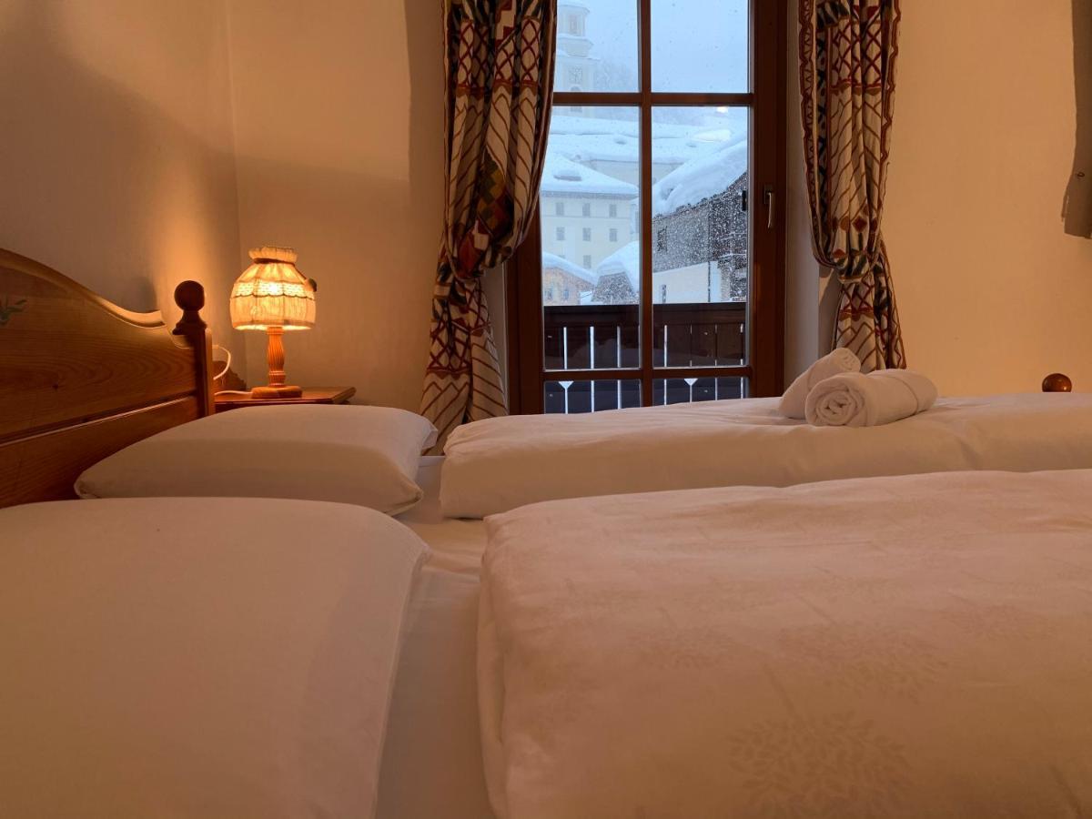 Bachlaufen Haus Aparthotel Σέστο Εξωτερικό φωτογραφία
