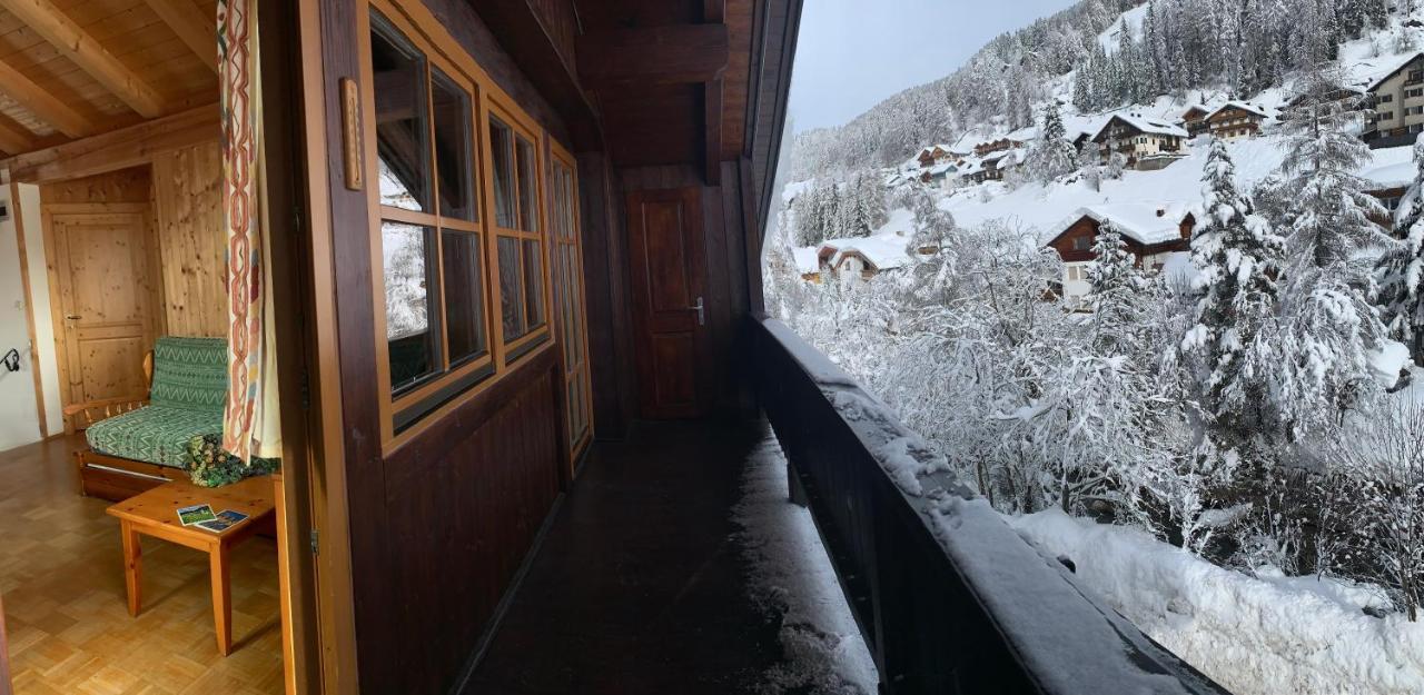 Bachlaufen Haus Aparthotel Σέστο Εξωτερικό φωτογραφία