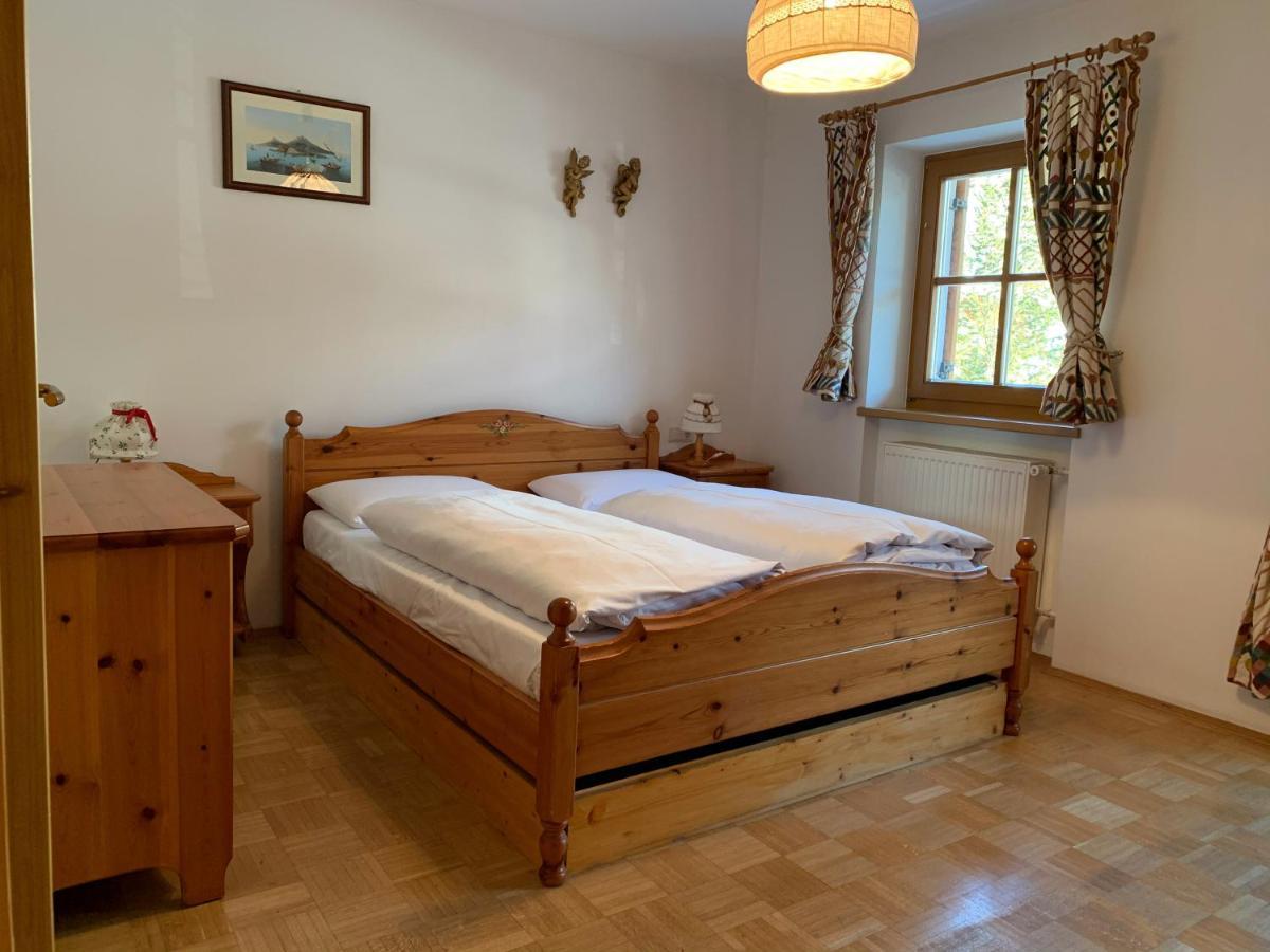 Bachlaufen Haus Aparthotel Σέστο Εξωτερικό φωτογραφία