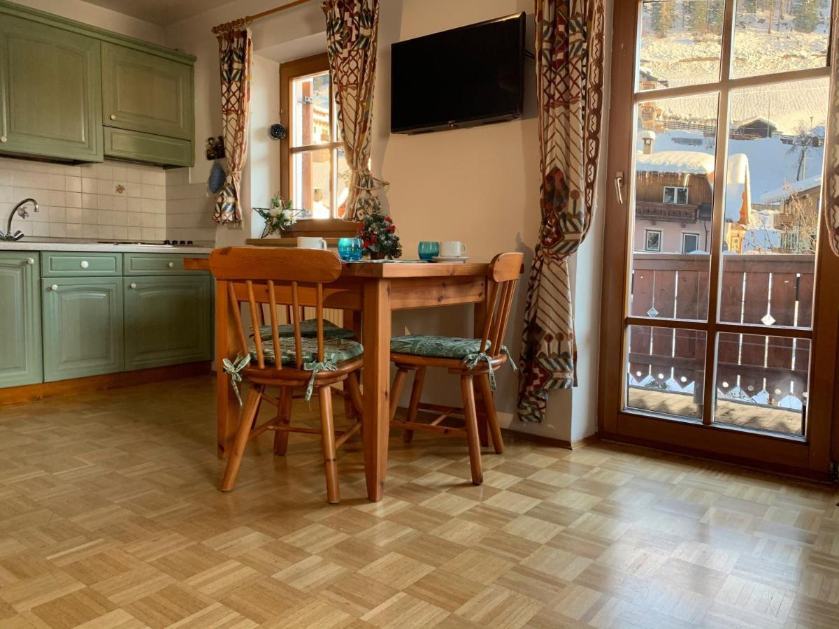 Bachlaufen Haus Aparthotel Σέστο Εξωτερικό φωτογραφία