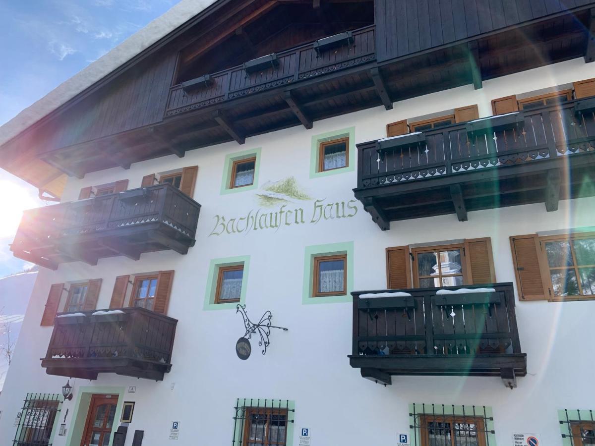 Bachlaufen Haus Aparthotel Σέστο Εξωτερικό φωτογραφία