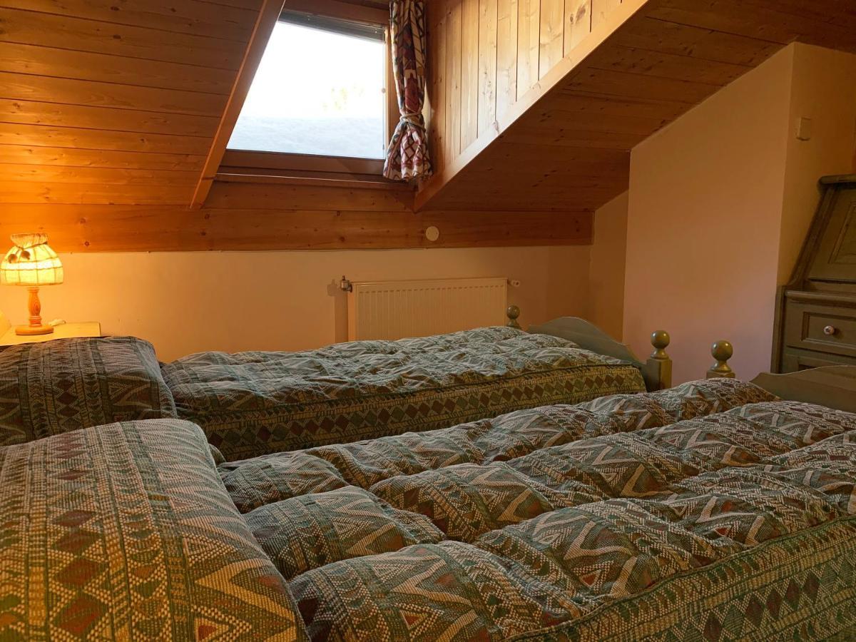 Bachlaufen Haus Aparthotel Σέστο Εξωτερικό φωτογραφία