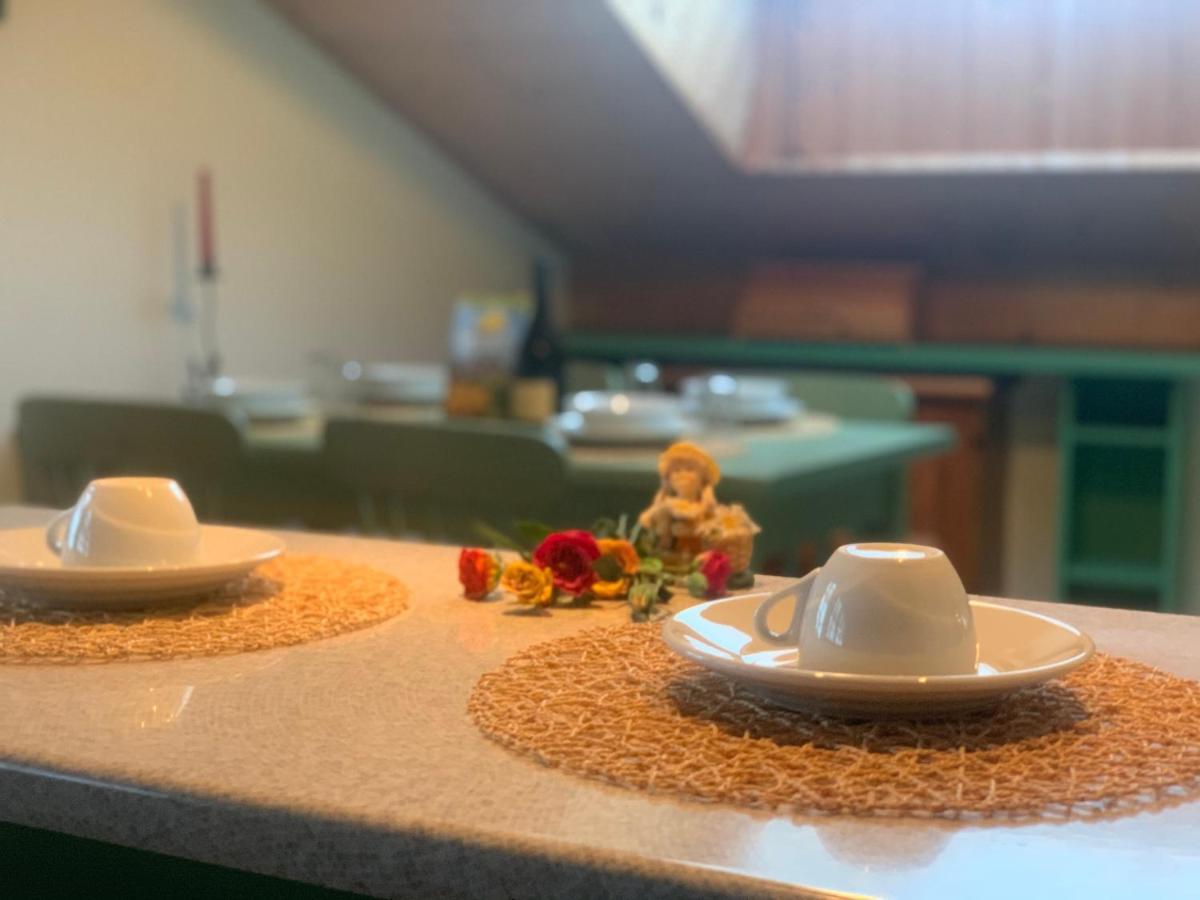 Bachlaufen Haus Aparthotel Σέστο Εξωτερικό φωτογραφία