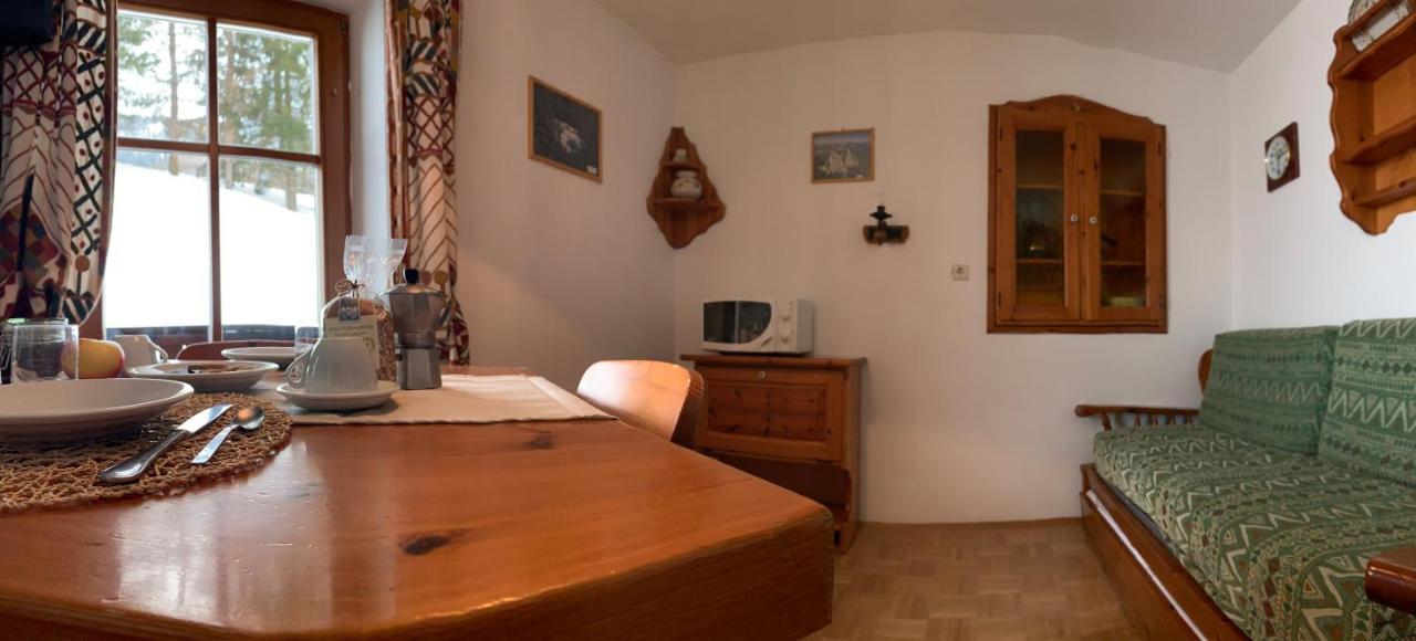 Bachlaufen Haus Aparthotel Σέστο Εξωτερικό φωτογραφία
