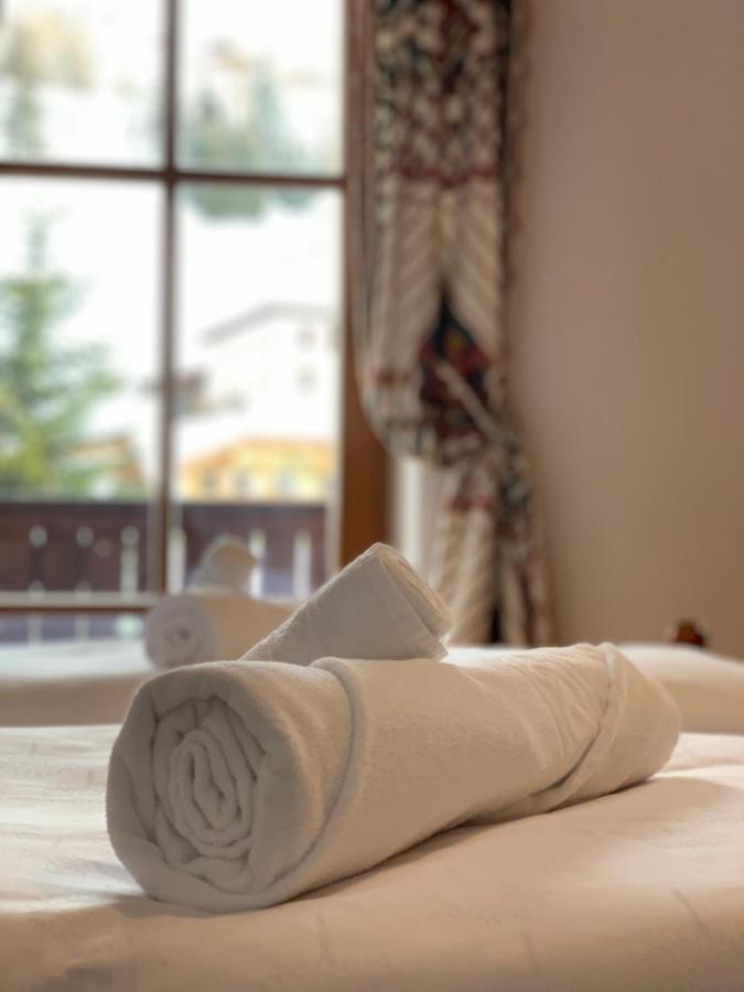 Bachlaufen Haus Aparthotel Σέστο Εξωτερικό φωτογραφία