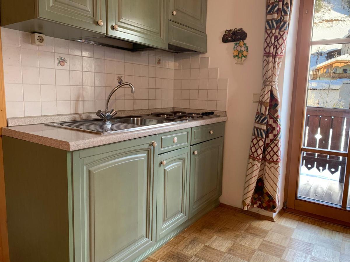 Bachlaufen Haus Aparthotel Σέστο Εξωτερικό φωτογραφία