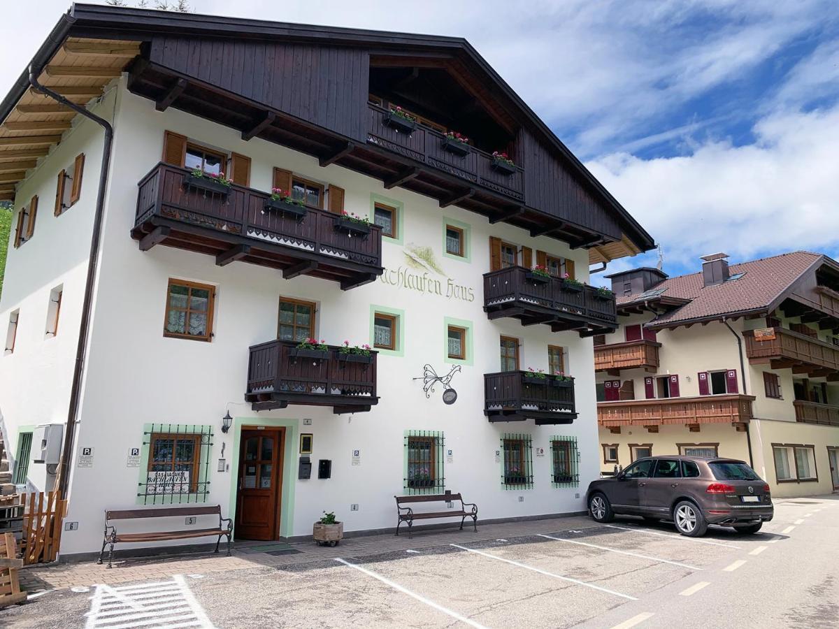 Bachlaufen Haus Aparthotel Σέστο Εξωτερικό φωτογραφία