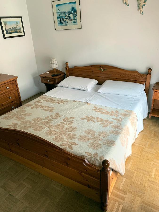 Bachlaufen Haus Aparthotel Σέστο Εξωτερικό φωτογραφία